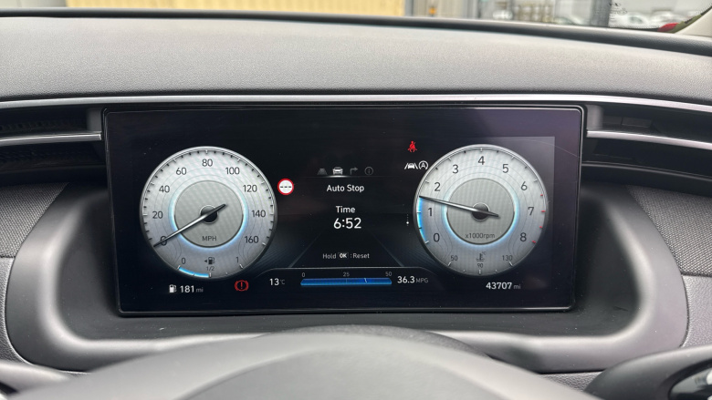 Hyundai TUCSON 1.6 TGDi Premium 5dr 2WD Petrol Estate